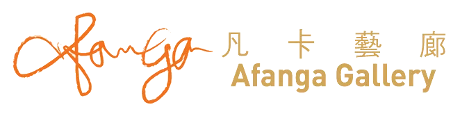 凡卡藝廊 logo