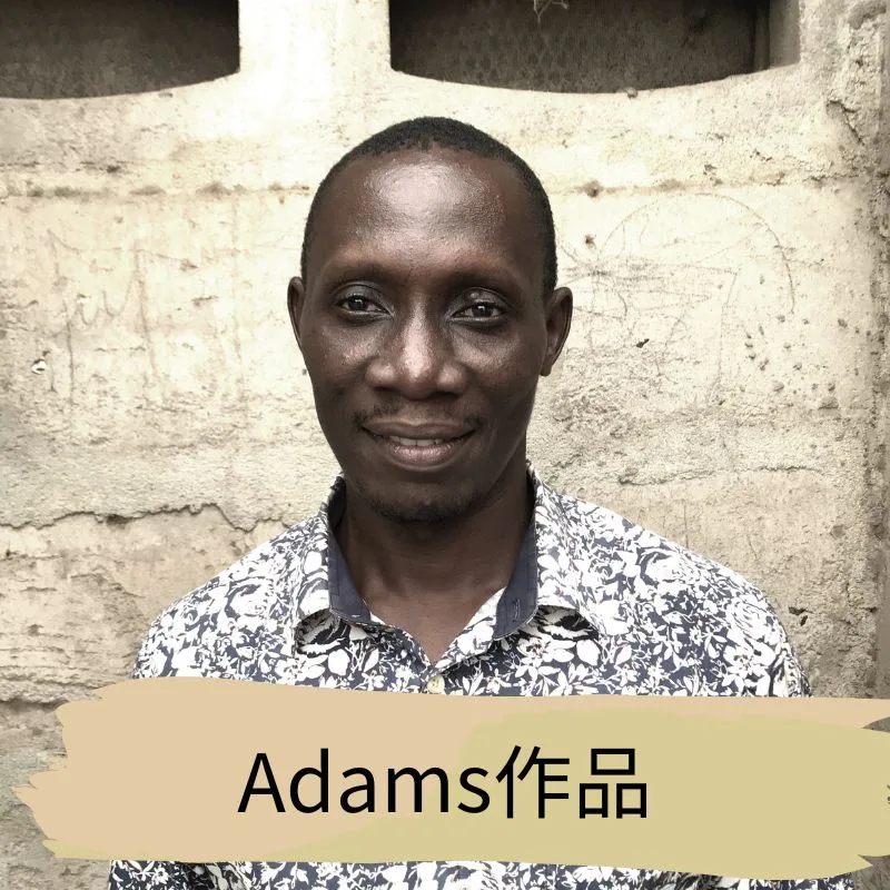 坦尚尼亞畫家 adams - 凡卡藝廊