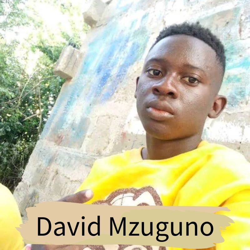 坦尚尼亞畫家 David Mzuguno