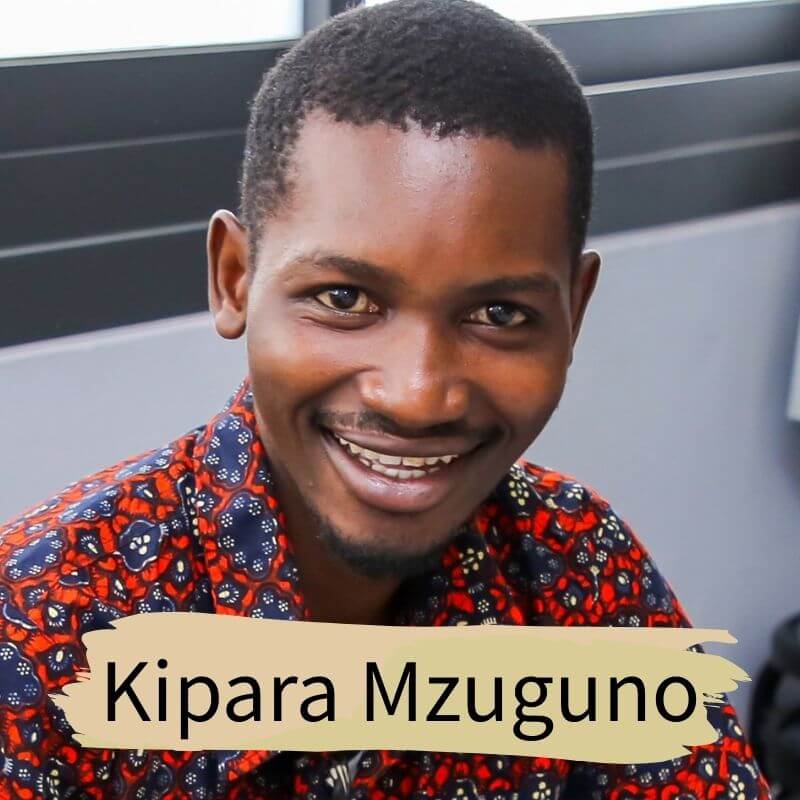 坦尚尼亞畫家 Kipara Mzuguno