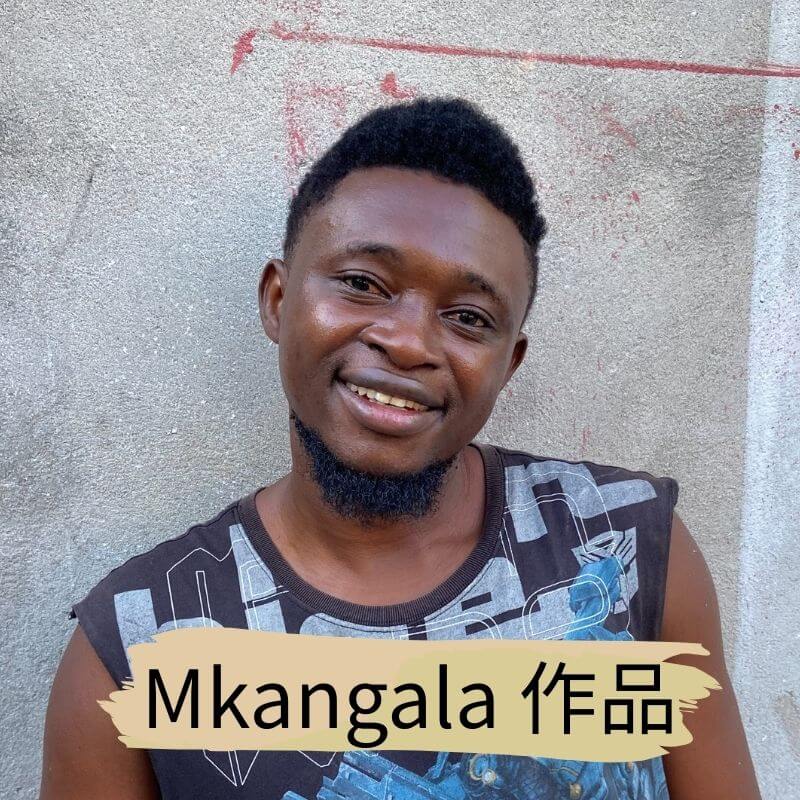 坦尚尼亞畫家 Mkangala