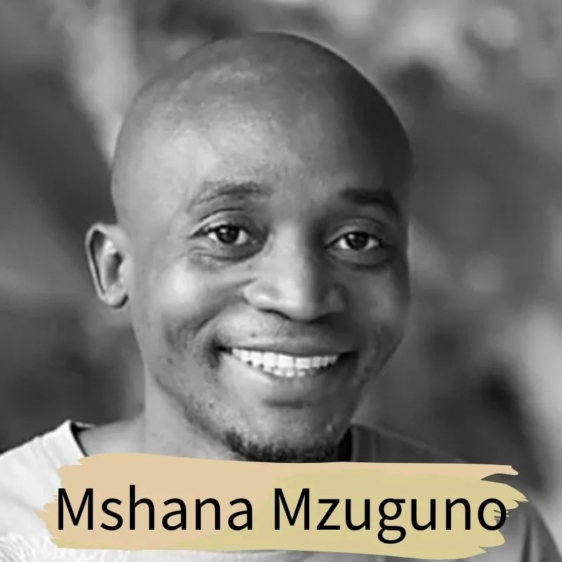 坦尚尼亞畫家 Mshana Mzuguno
